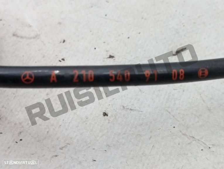 Sensor Abs Frente Direito A21054_09108 Mercedes E W210 Sedan [1 - 4