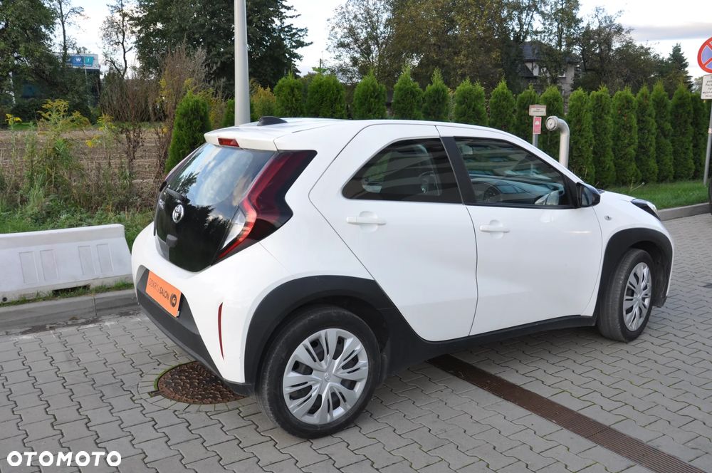 Toyota Aygo X 1.0 VVT-i Comfort - 8