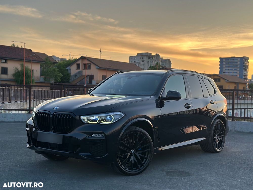 BMW X5 xDrive40i - 1