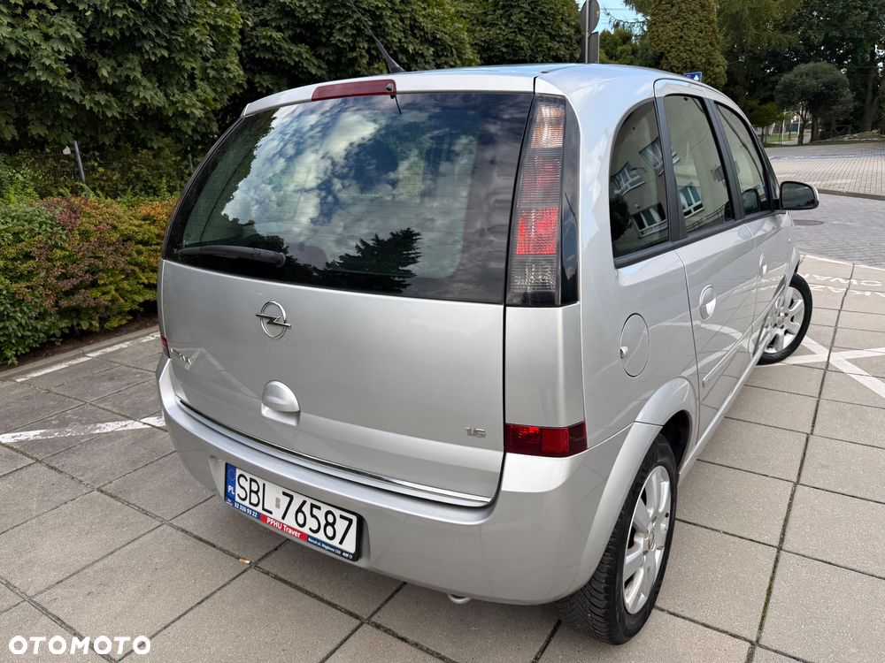 Opel Meriva - 19