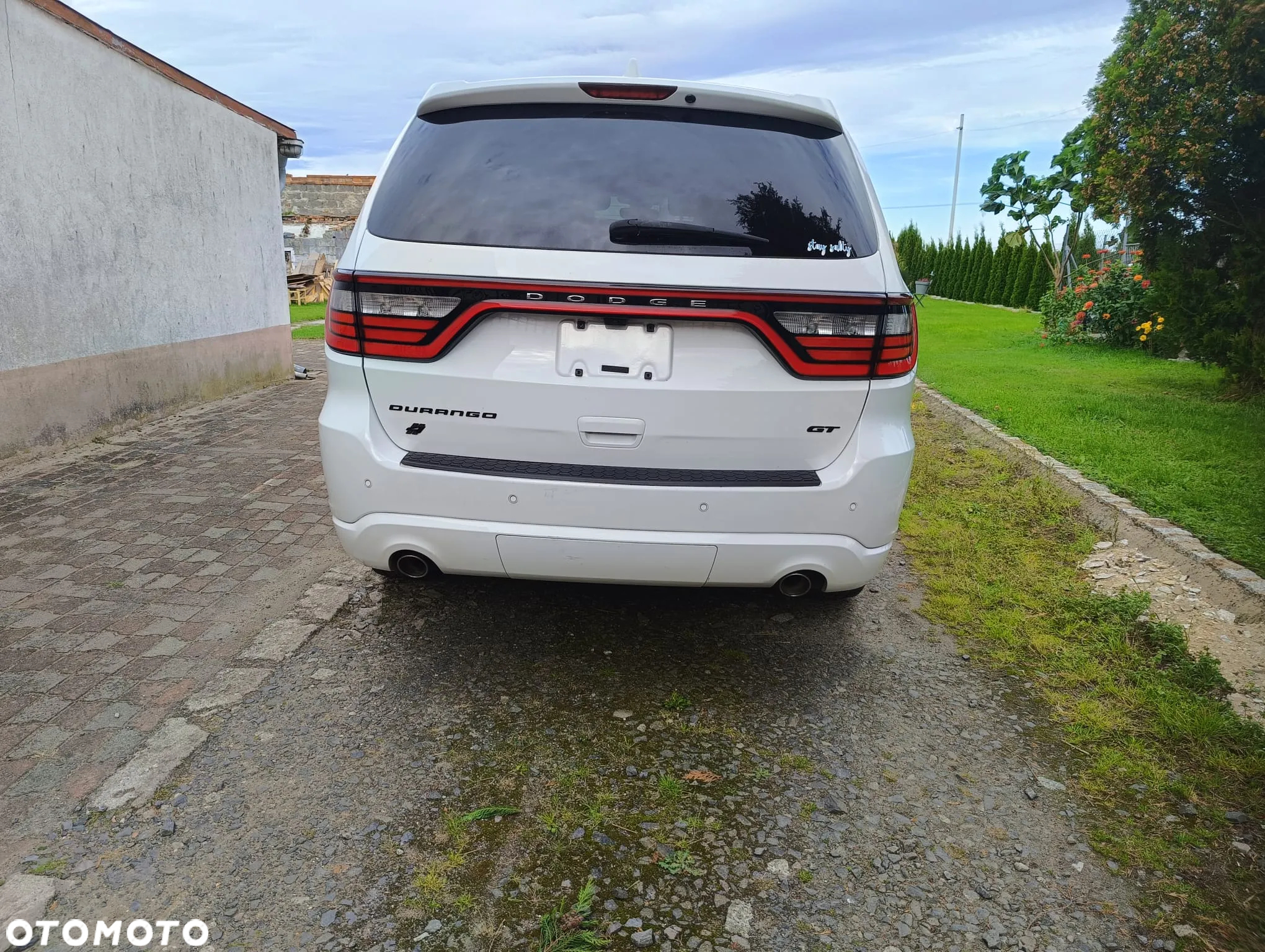 Dodge Durango 5.7 R/T - 2