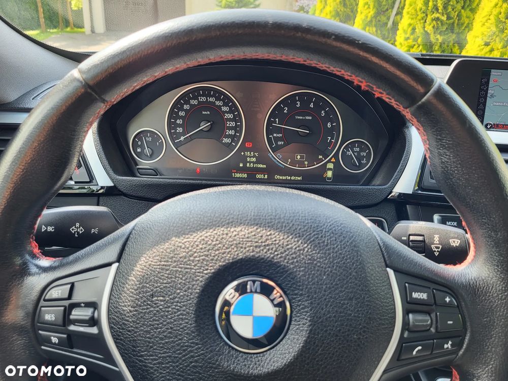 BMW 3GT 320i Modern Line - 9