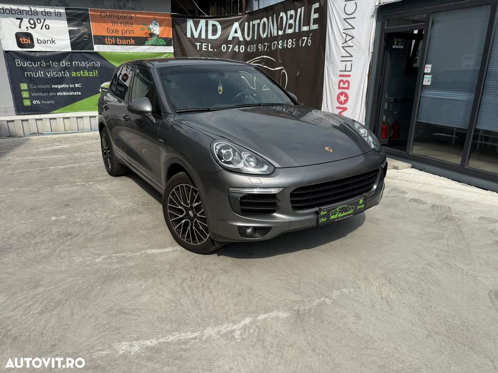 Porsche Cayenne - 18