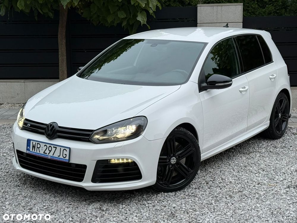 Volkswagen Golf 2.0 TSI 4Mot R DSG - 13