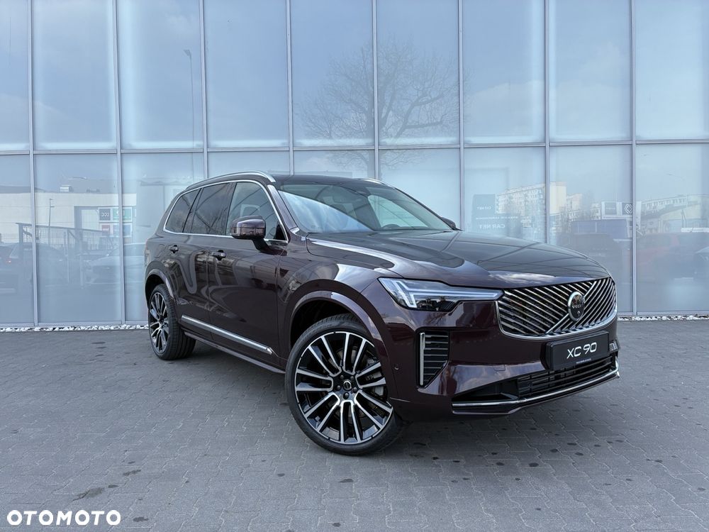 Volvo XC 90 T8 AWD Plug-In Hybrid Ultra Bright 7os - 2