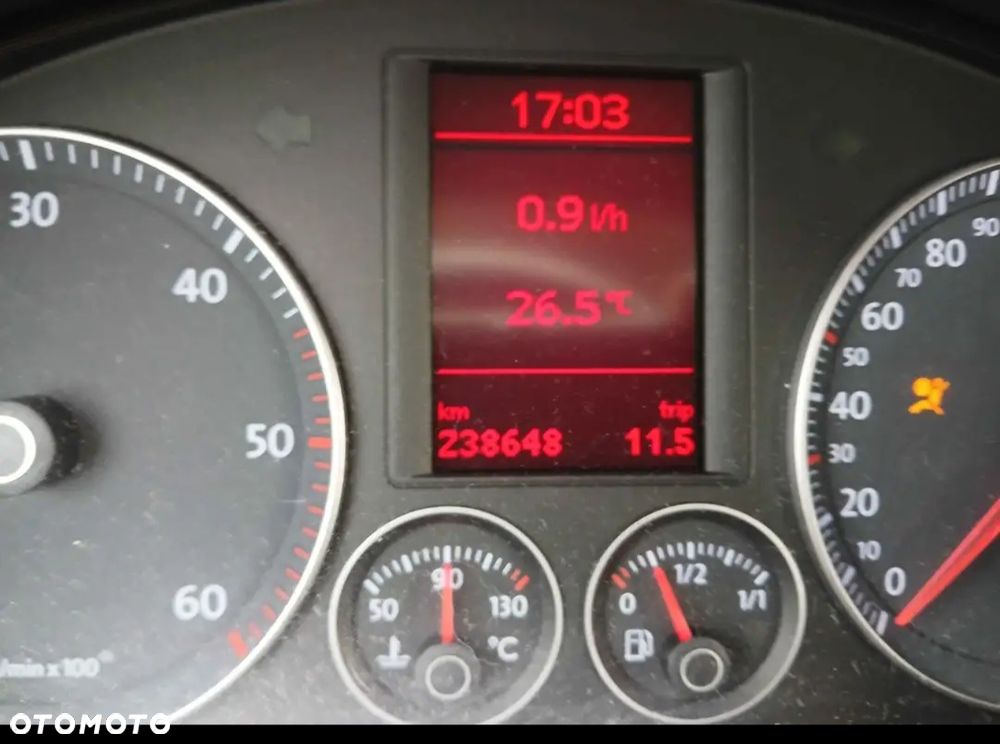 Volkswagen Golf Plus 1.9 TDI Q-Line - 7