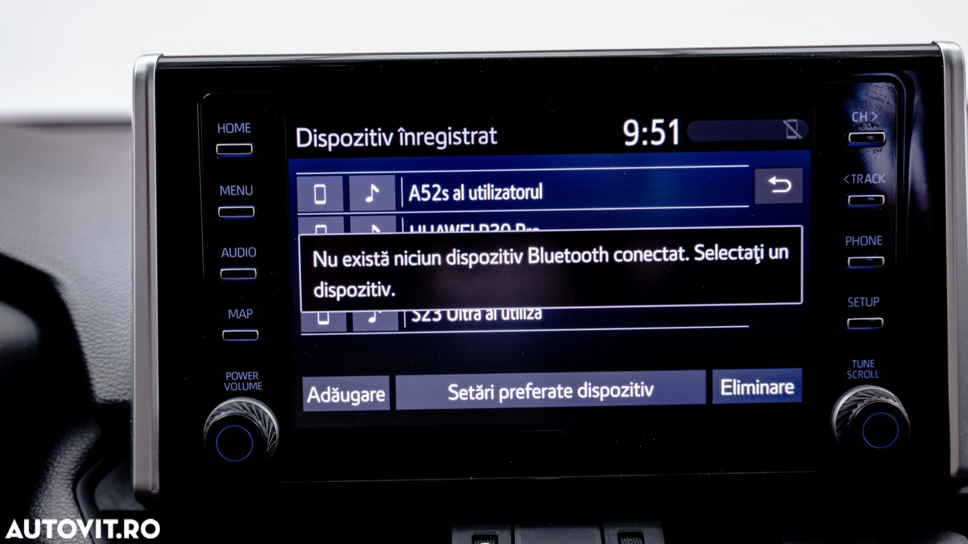 Toyota RAV4 2.0P CVT AWD Dynamic - 29