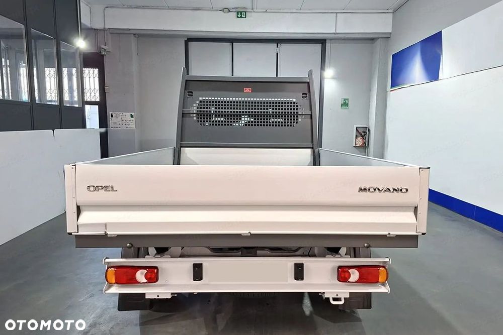 Opel Movano L3 Zabudowa Brygadowa + Skrzynia 2.2 140KM - 5