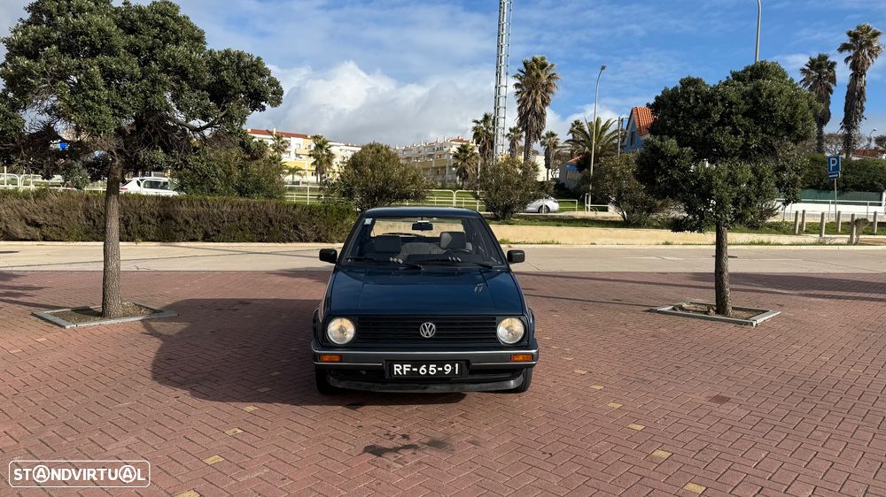 VW Golf 1.3 CL - 2