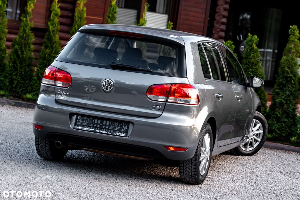 Volkswagen Golf 1.2 TSI Comfortline - 13