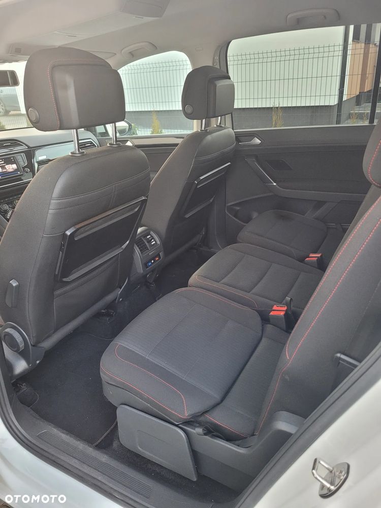 Volkswagen Touran 2.0 TDI SCR (BlueMotion Technology) DSG SOUND - 7