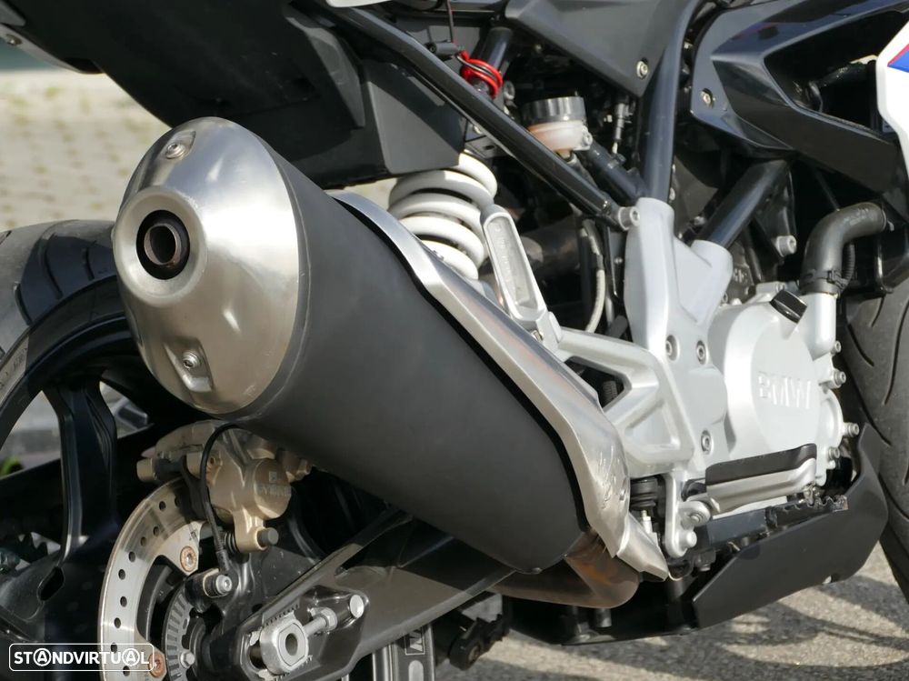 BMW G 310 R - 11