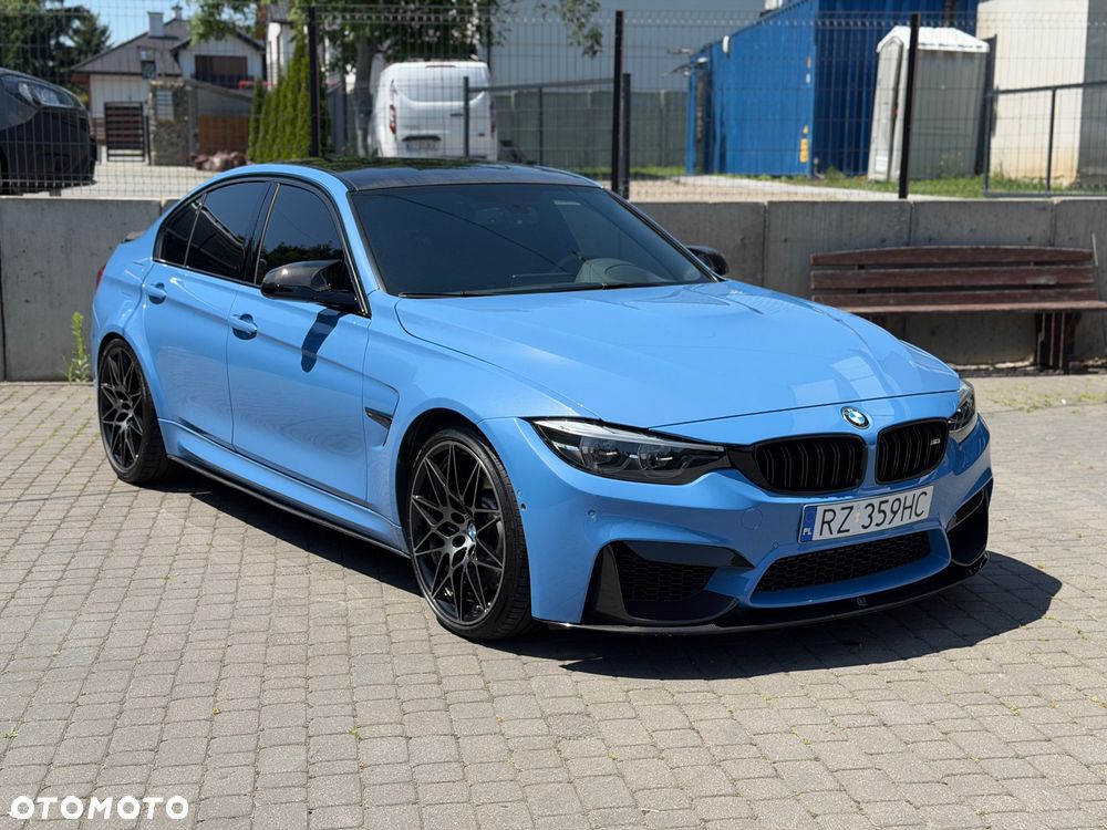 BMW M3 - 1