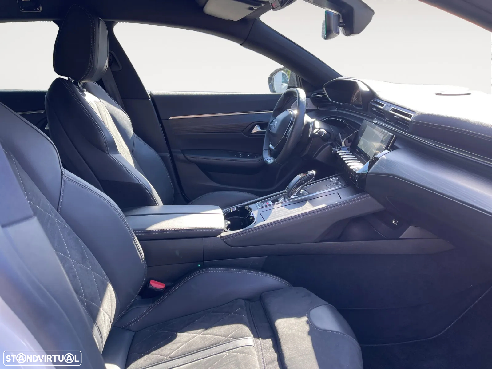 Peugeot 508 SW 1.5 BlueHDi GT EAT8 - 14