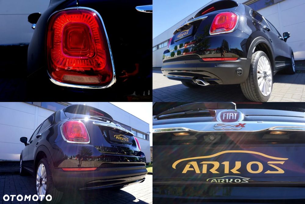 Fiat 500X - 13