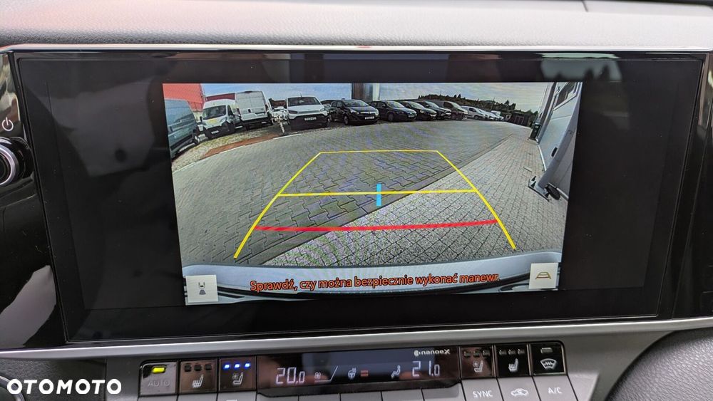 Toyota Camry 2.5 Hybrid Dynamic Force Executive e-CVT - 22