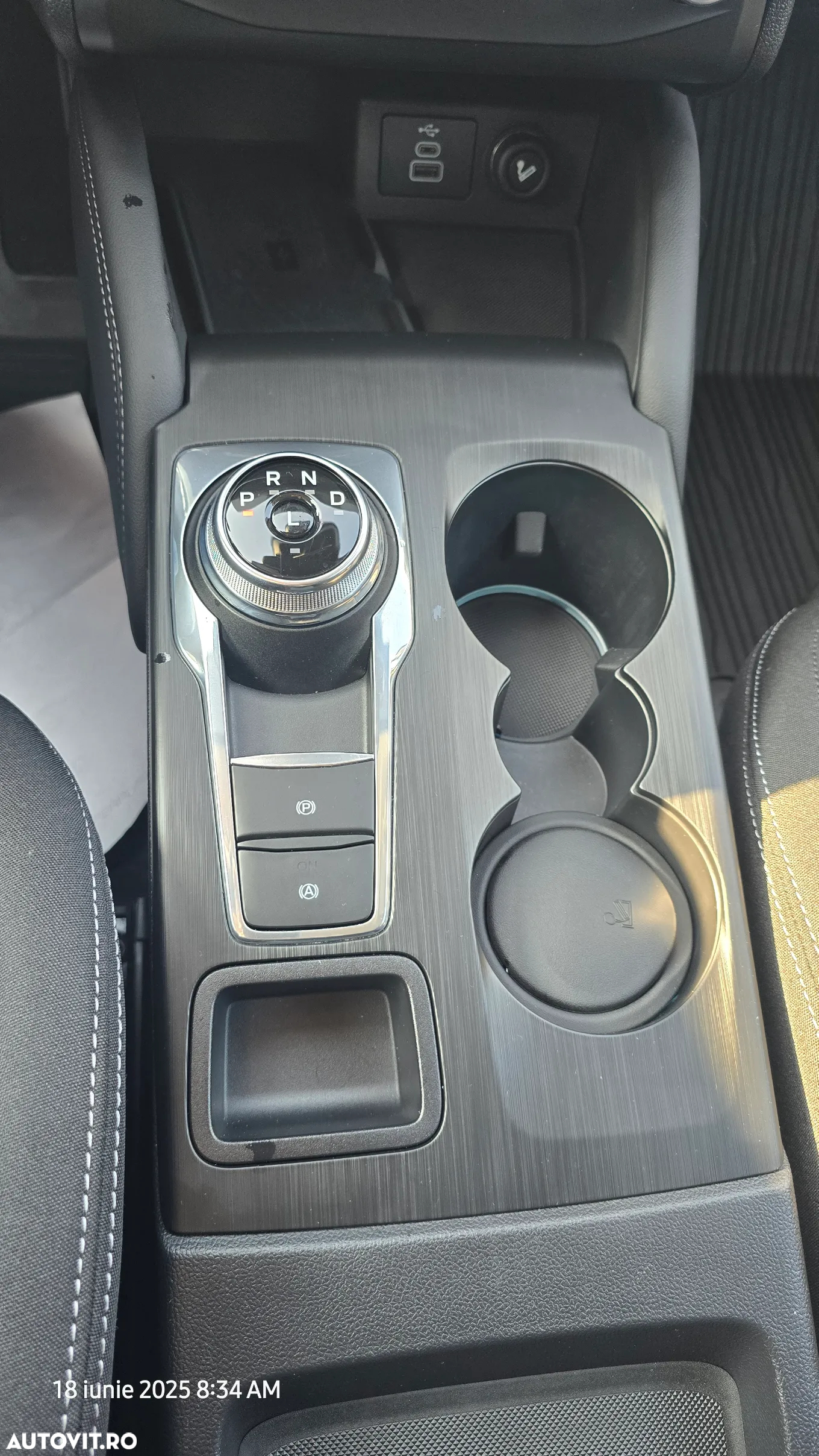 Ford Focus 1.5 EcoBlue 8AT Titanium X - 15
