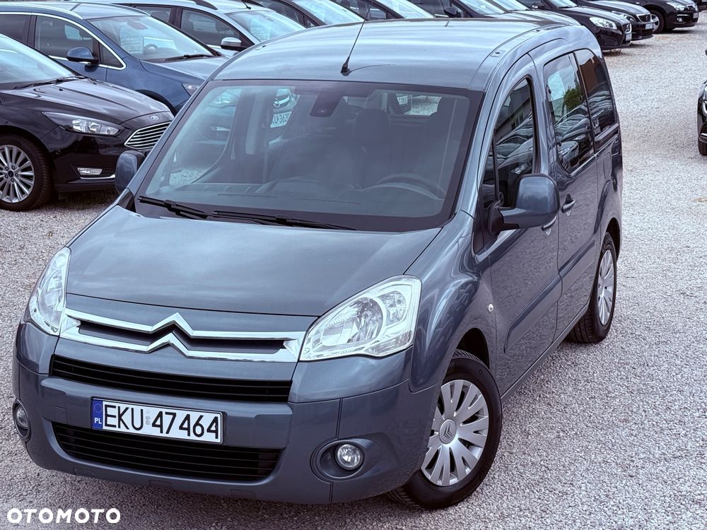 Citroën Berlingo - 3