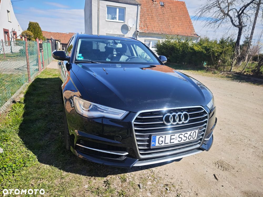 Audi A6 Avant 2.0 TDI Ultra S tronic - 1