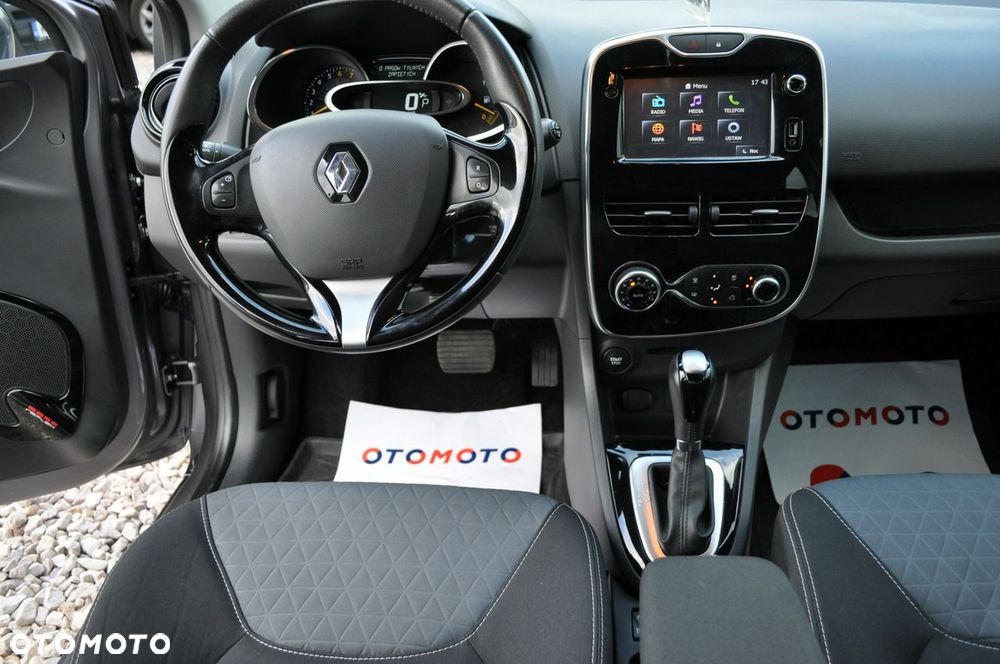 Renault Clio 1.2 TCe Limited EDC - 19