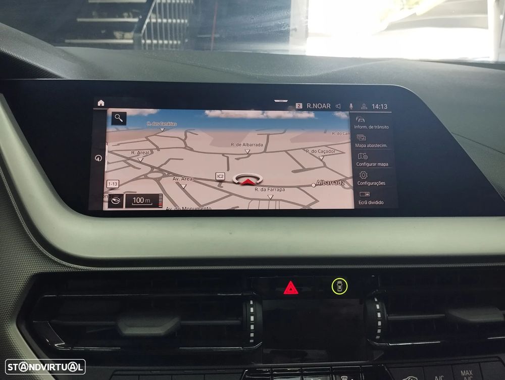 BMW 116 d Advantage Auto - 25