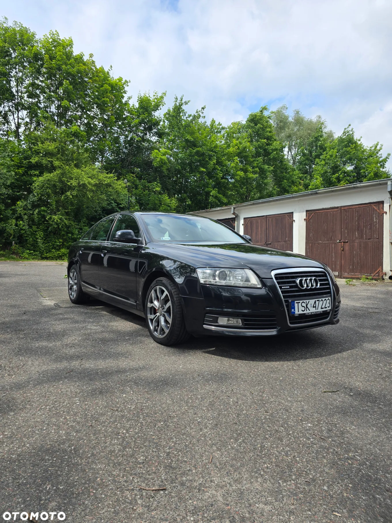 Audi A6 - 3