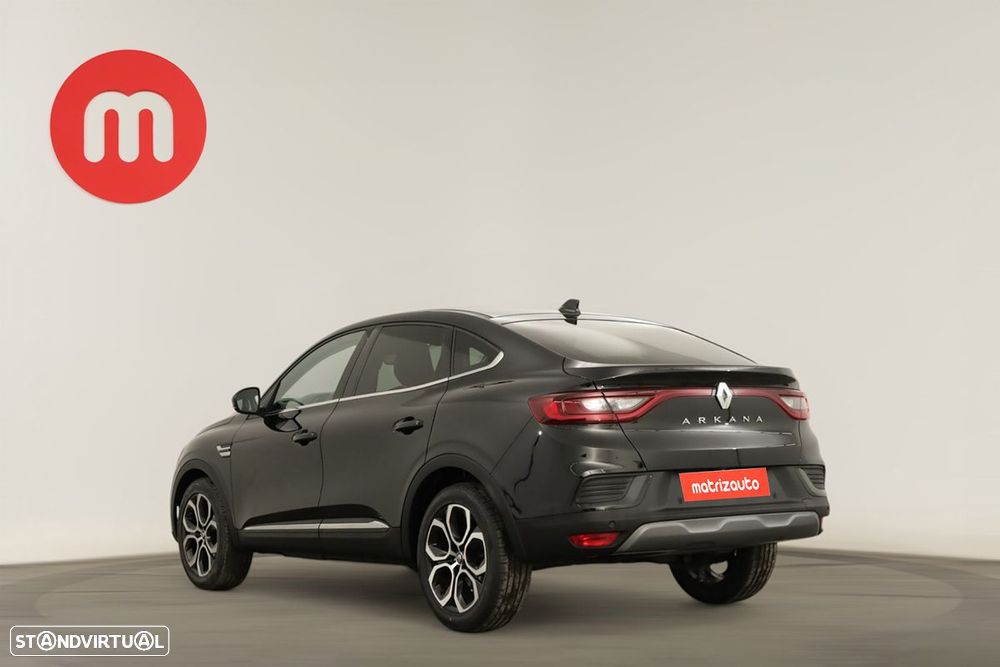 Renault Arkana 1.3 TCe Techno EDC - 3