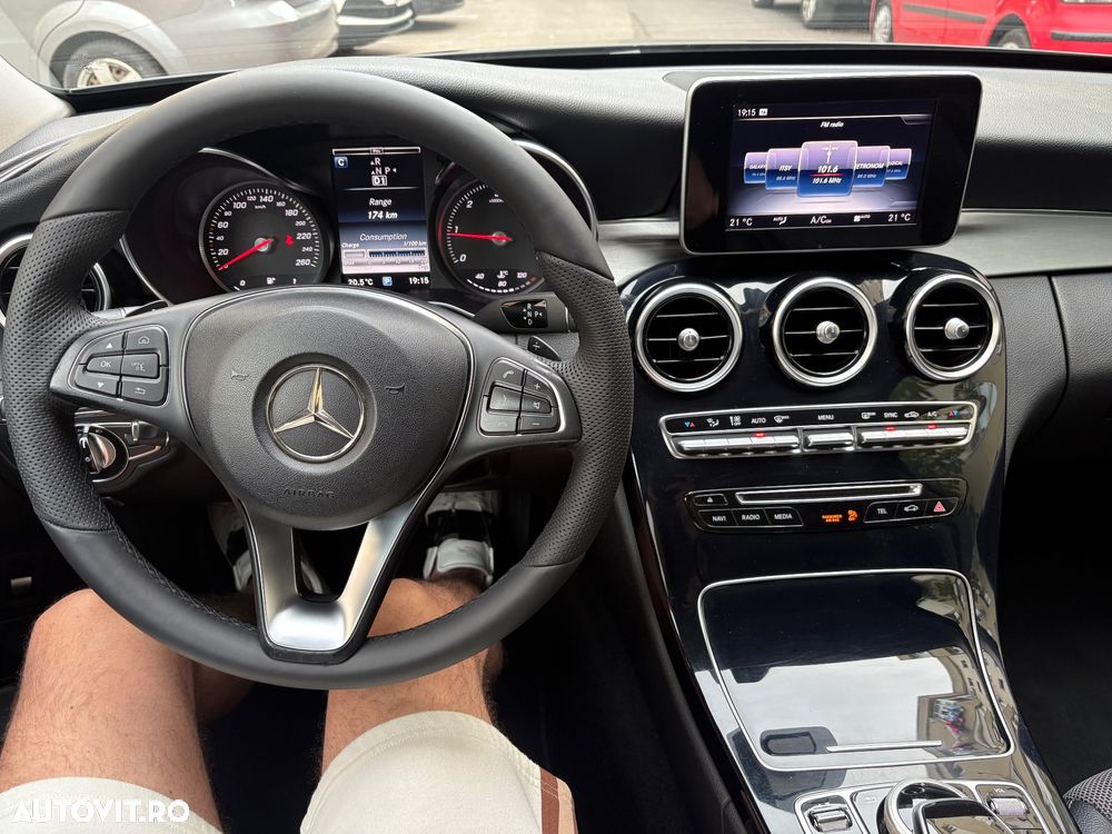 Mercedes-Benz C 200 (BlueTEC) d 7G-TRONIC Exclusive - 8