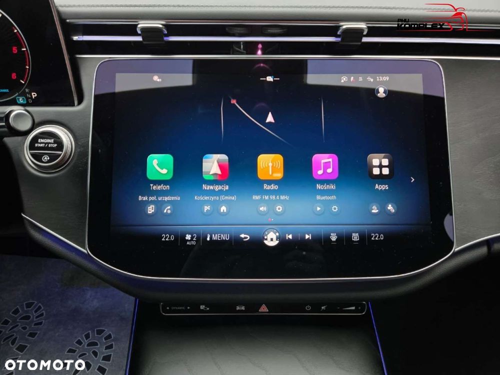 Mercedes-Benz Klasa E - 22