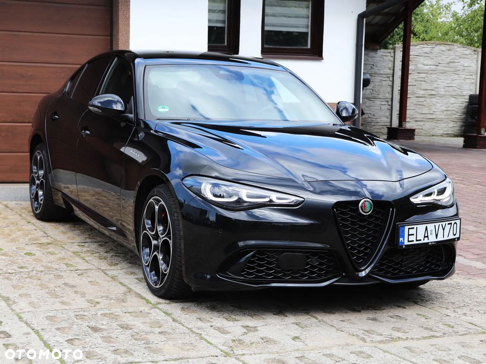 Alfa Romeo Giulia 2.0 Turbo Veloce Q4 - 2
