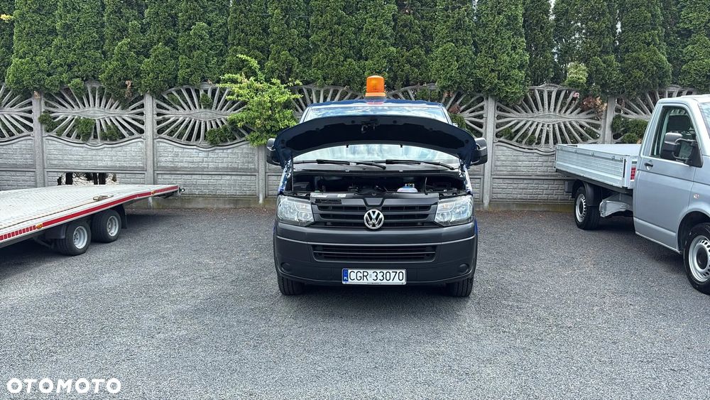 Volkswagen Transporter T5 - 21