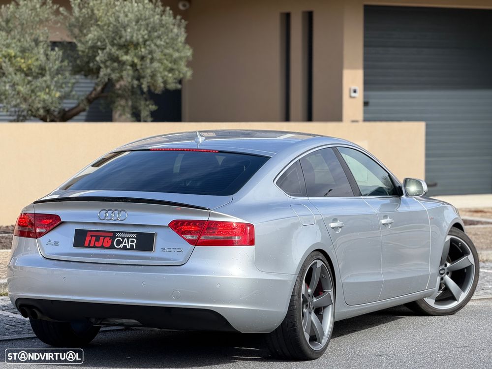 Audi A5 2.0 TDI DPF - 8