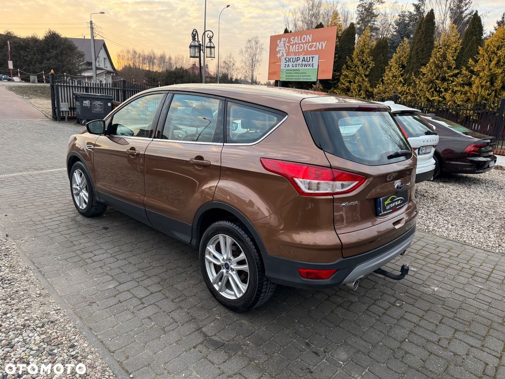 Ford Kuga 2.0 TDCi 4WD Titanium - 38