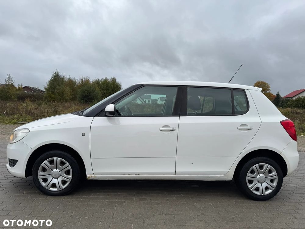 Skoda Fabia 1.6 TDI DPF Ambition - 3