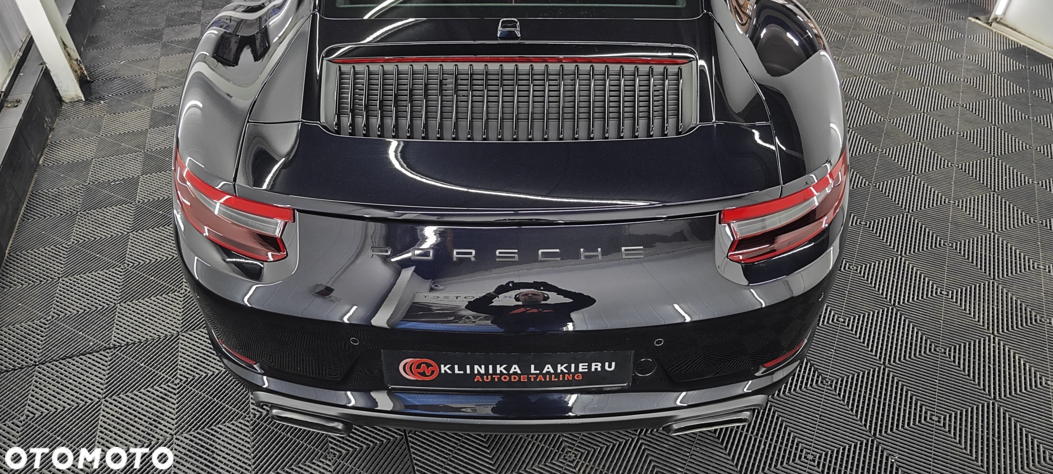 Porsche 911 Carrera PDK - 13