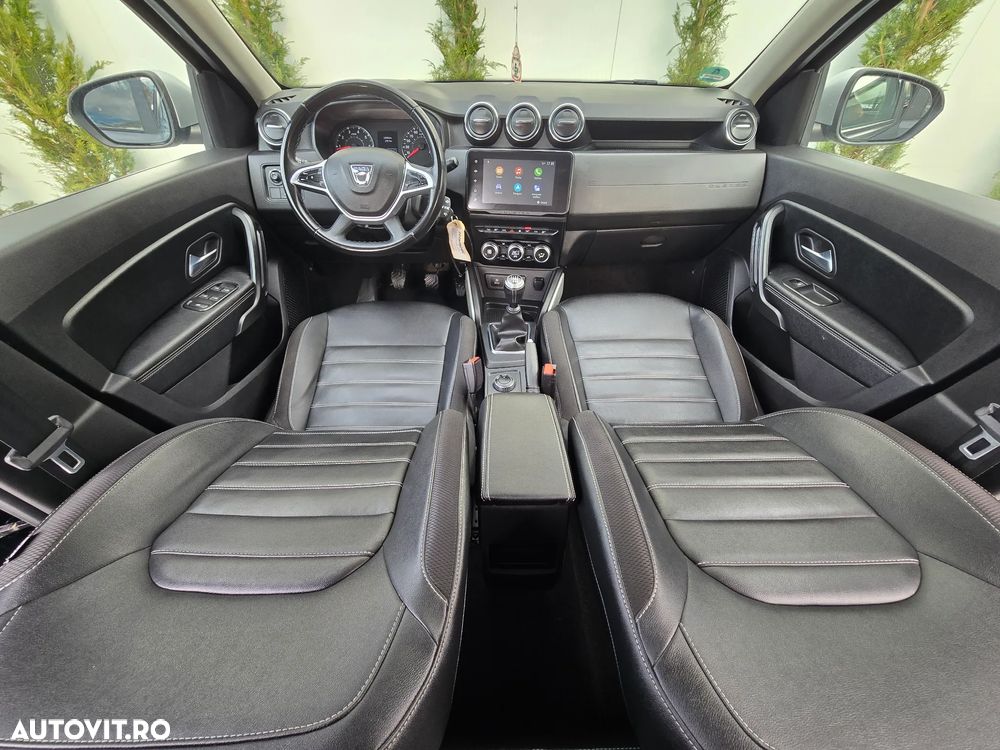 Dacia Duster TCe 150 4WD GPF Prestige - 6