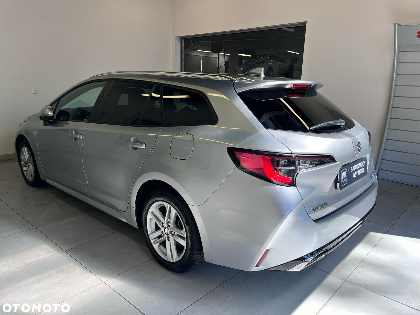 Suzuki Swace 1.8 Hybrid Premium Plus CVT - 5
