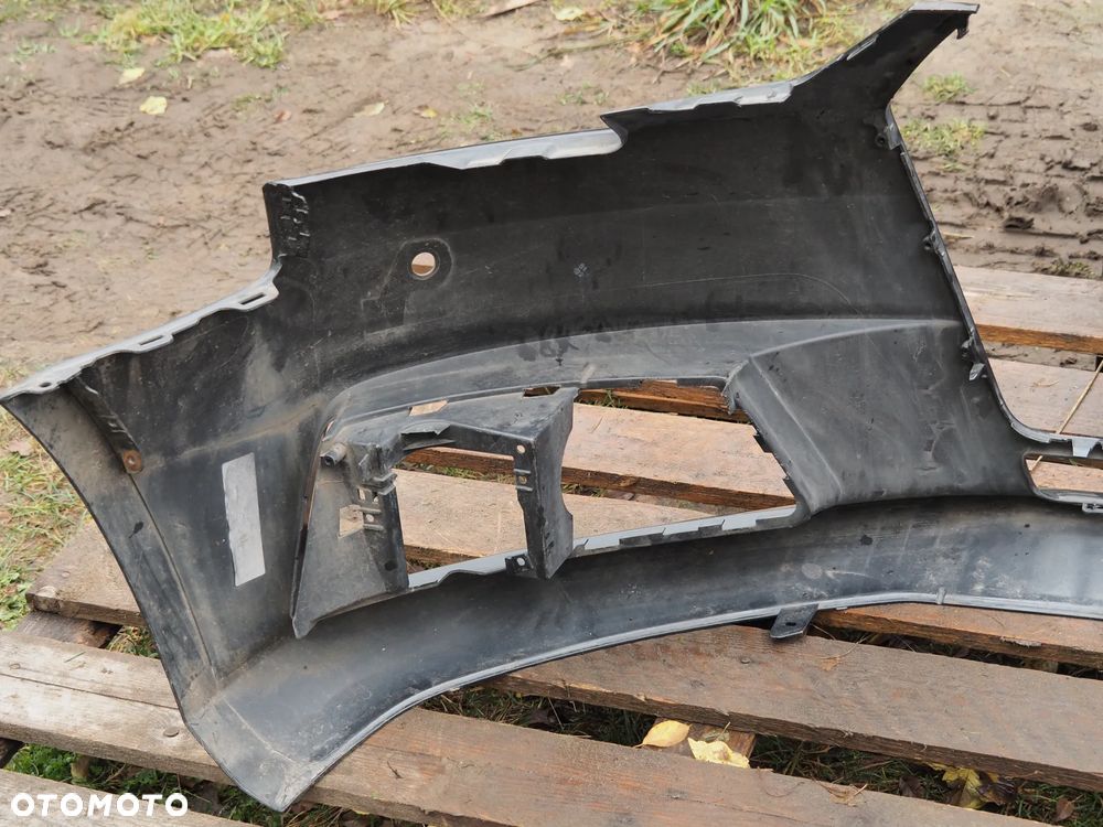 Zderzak przód przedni Audi A4 B9 - 13