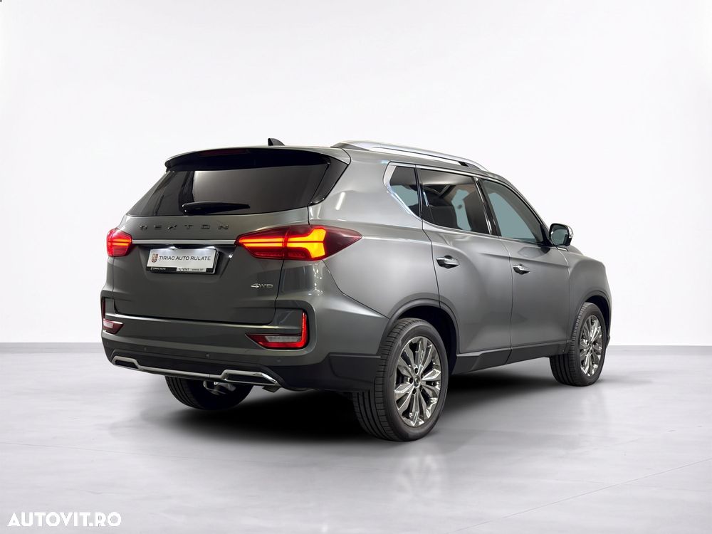 SsangYong REXTON - 6