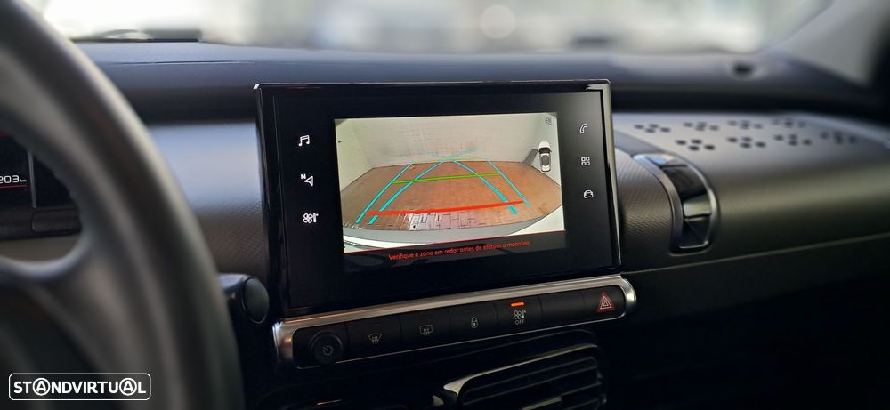 Citroën C4 Cactus 1.5 BlueHDi Feel - 8