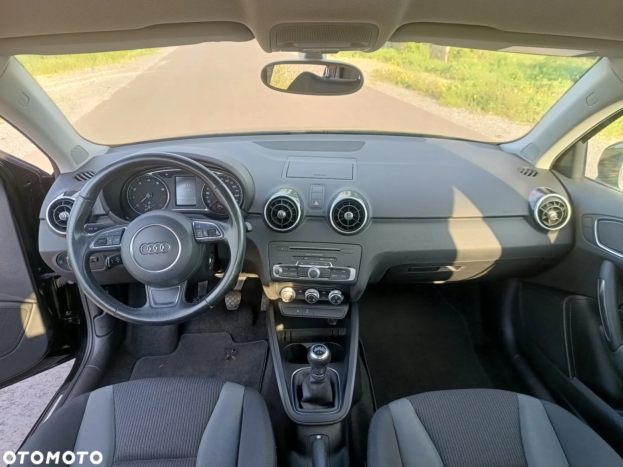 Audi A1 1.0 TFSI - 8
