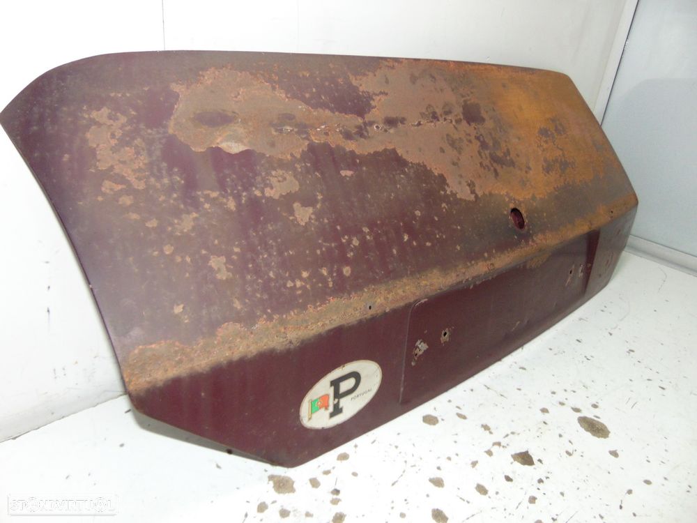 Austin 1100/1300/MG/vander plas/wolseley tampa da mala - 2