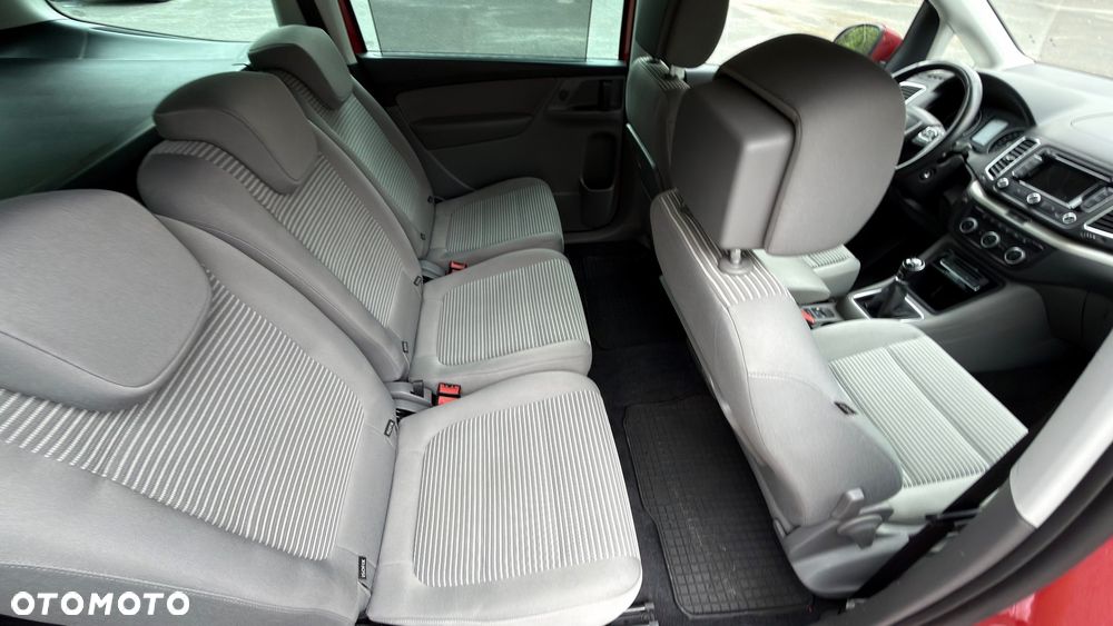 Seat Alhambra 2.0 TDI Ecomotive Style - 9
