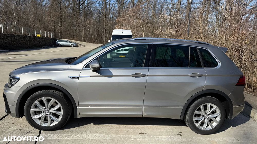 Volkswagen Tiguan 2.0 TDI 4Mot DSG Highline - 7