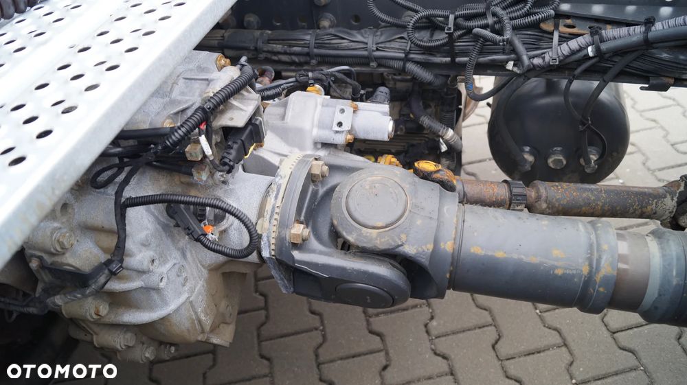 Mercedes-Benz ACTROS 1843 2014ROK, ADR, 513km, EURO 6 - 19