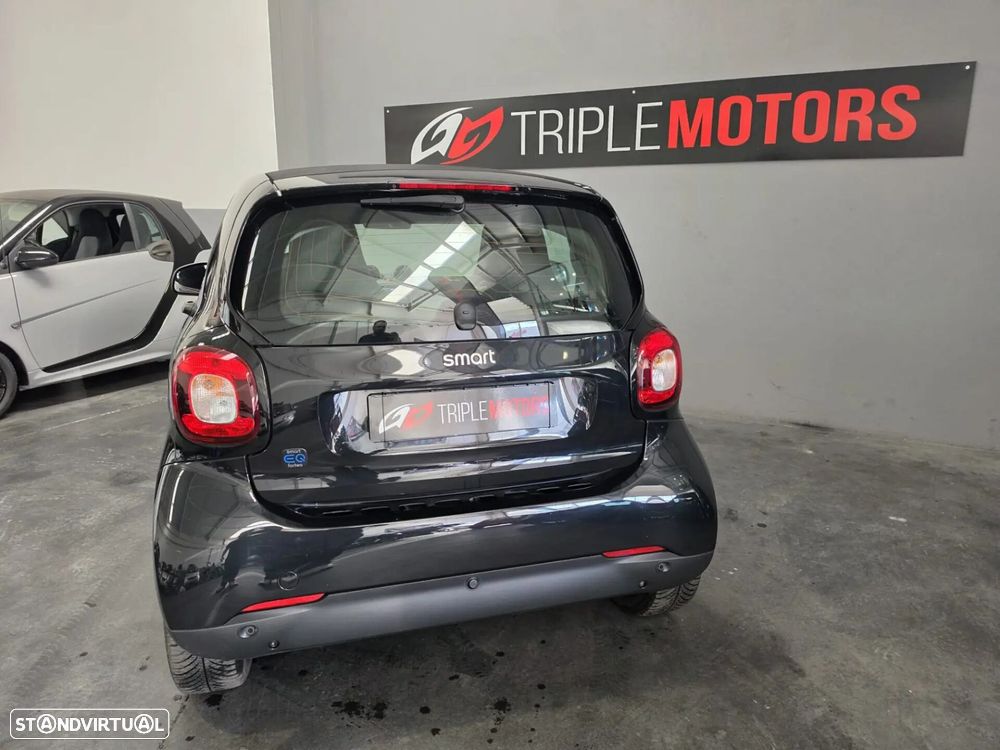 Smart ForTwo Coupé EQ passion - 21