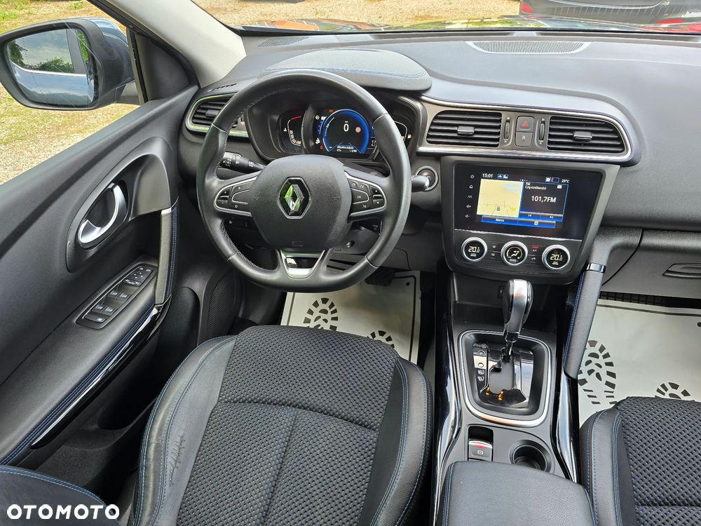 Renault Kadjar 1.3 TCe FAP Black Edition EDC - 24