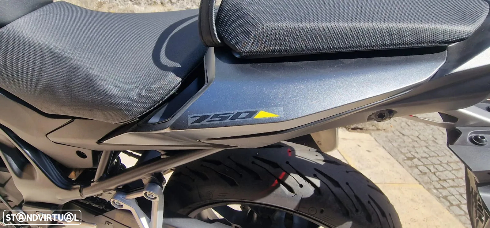 Honda CB Honda CB750A - 5