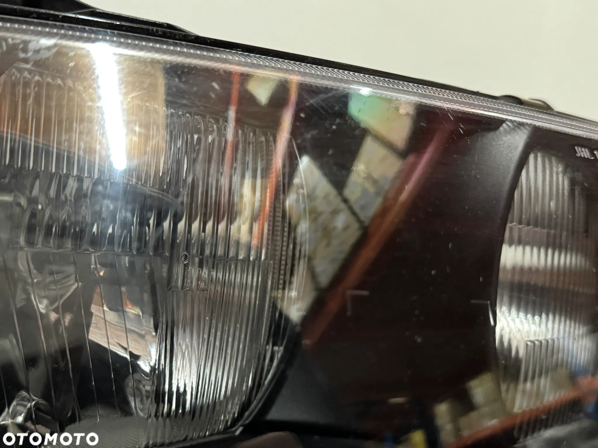 LAMPA REFLEKTOR GŁÓWNY PRAWY BMW Z3 ANGLIK - 4