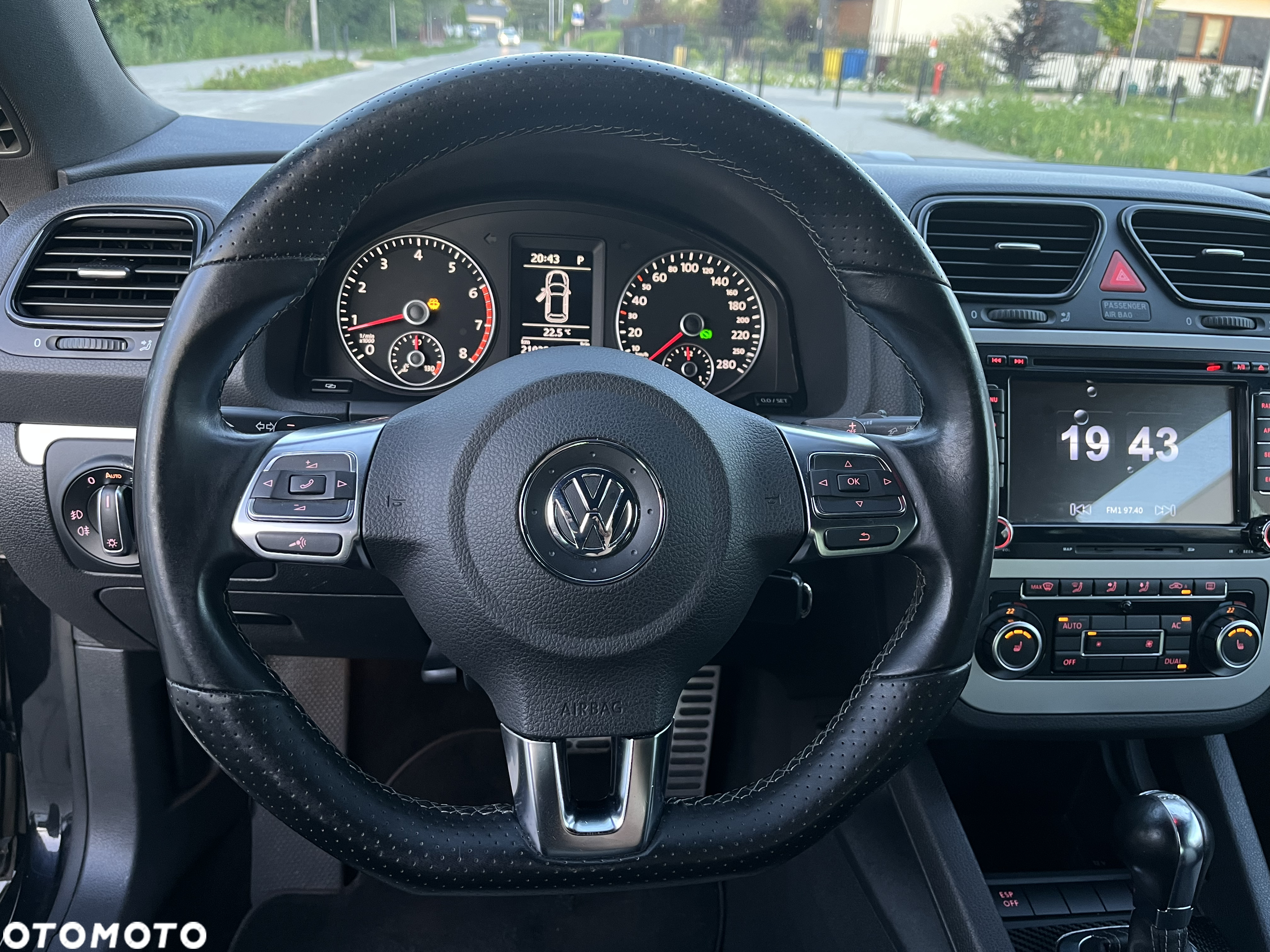 Volkswagen Scirocco 1.4 TSI Shark DSG - 19
